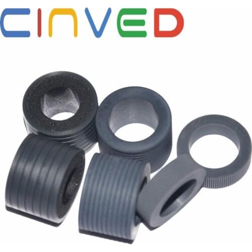 1setX new scanner rolker sets for Fujitsu fi-5650C fi-5750C fi-6670 fi-6770 fi-6770A fi-6750s PA03338-K011 PA03576-K010