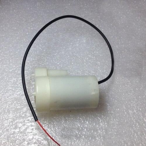 1pc/2pcs DIY RC Boat Model Pump Aquarium Submersible Pump Water Pump For DIY Toys Fountain Spare Parts