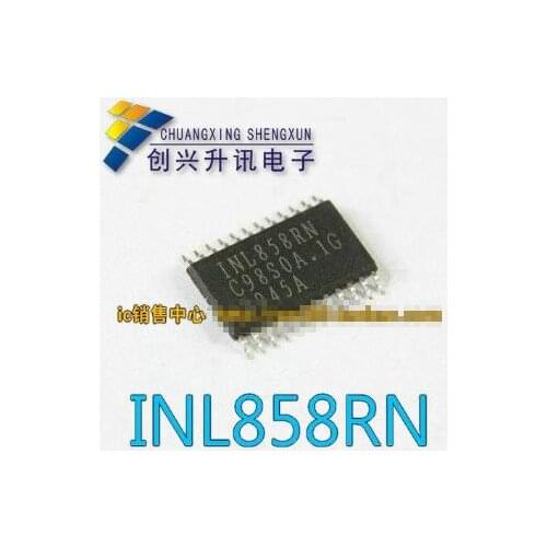 1PCS INL858RN TSSOP24 integrated circuit