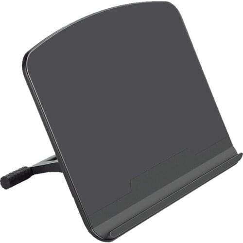 1pc Tablet PC Stand Foldable Desktop Mounting Stand Portable Notebook Stand Press Screen Tablet Holder Universal