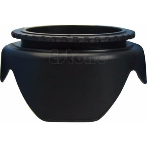 58mm Flower Shape Lens Hood For Canon EOS 1100D 650D 550D 600D 500D 450D 18-55mm