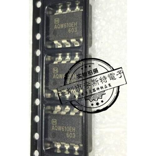 AQW610EH SOP-8