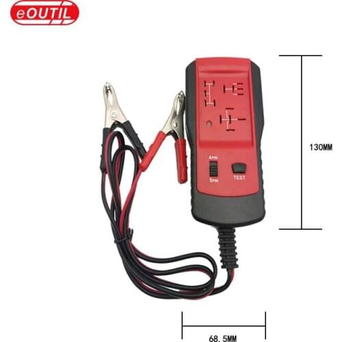 Auto Detector Failure Hot-selling Product Auto Relay Detector AE100 Auto Parts Detector