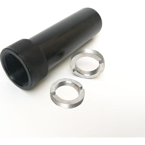 1pc CO2 Laser Head Lens Tube Lens Diameter 20mm Focal Length 50.8/63.5/101mm DIY Co2 Laser Engraving Cutting Engraver Machine