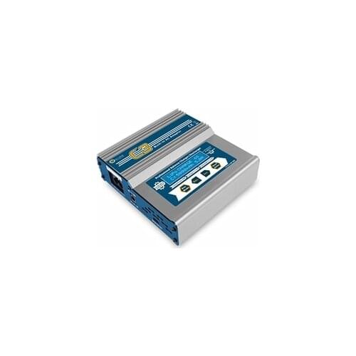 EV-PEAK C3 50W 6A 1-6S AC100-240V DC11.0V-18.0V Balance Charger with JST_XH Adapter Board for LiPo LiFe NiMH NiCd Battery