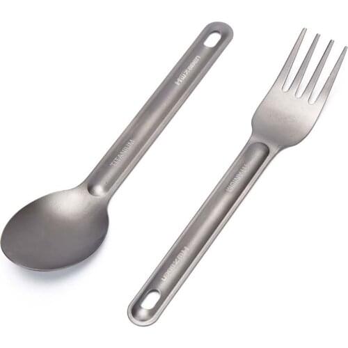 GCDHome Travel Utensils Sets