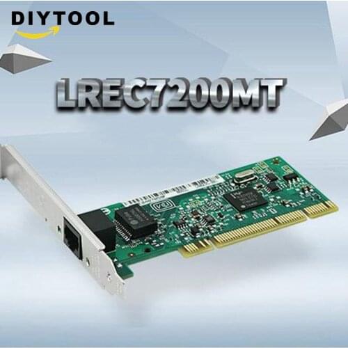 PCI to Gigabit Ethernet card single port computer expansion card