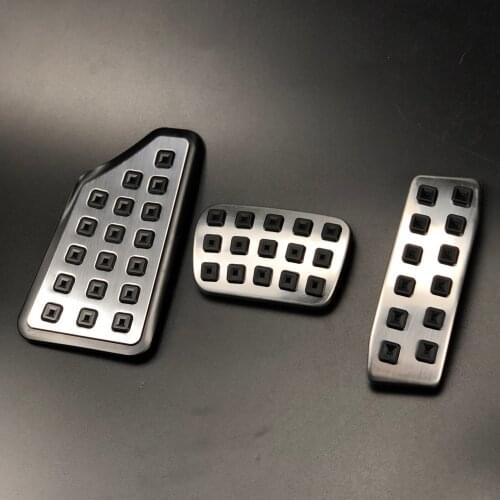 Ladysmtop Cadillac Pedal Pads