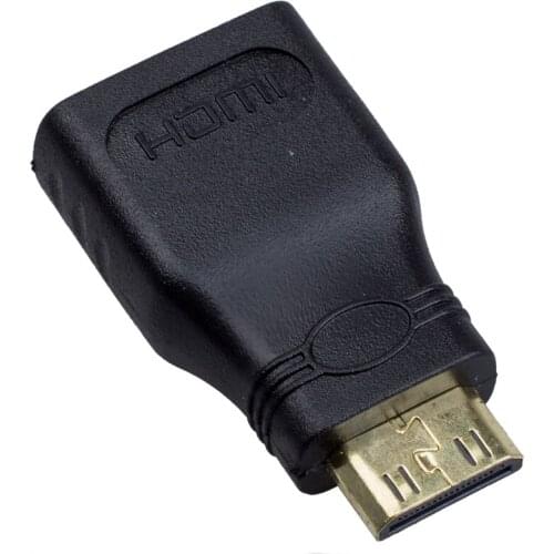 Mini HDMI port to a standard HDMI Cable Adapter