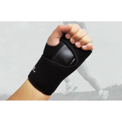 Outdoor Detachable Steel Splint Wrist Sprain Support Sports Brace Protector Braces Supports New Arrival
