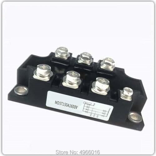 Original Inverter Module MDST200-16 MDST200A1600V MDST150-16 150A1600V DJ Equipment Accesoires