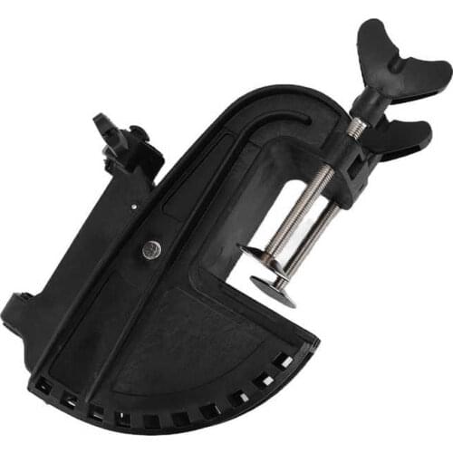 Motor Thruster Bracket 90° Rotation 12V Plastic Motor Thruster Suspension Holder for Kayak for Inflatable Boat