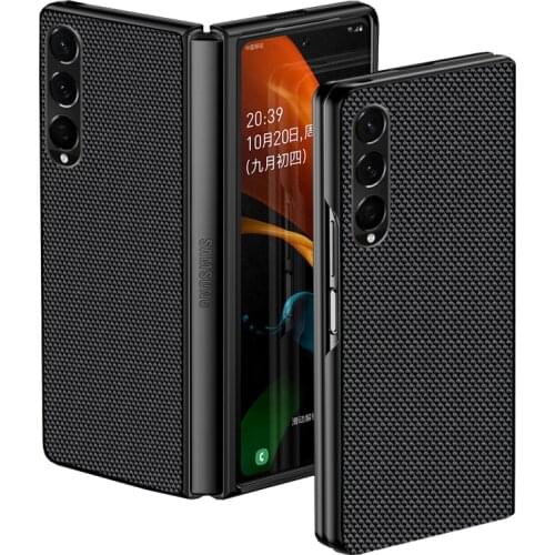 Shock Proof Cell Phone Case for Samsung Galaxy Z Fold 3 2 Fold3 Fold2 5G Drop Protection Cover Funda Coque