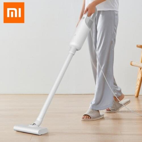 Xiaomi Mijia Handheld Vacuum Cleaner Home Sweeping 16000Pa Strong Wired High Suction Multi-functional Brush Dust Vacuum Cleaner
