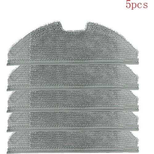 Mop Cloth For Eufy RoboVac G10 G30 Hybrid Sweeping Robot Parts For Eufy RoboVac G10 Hybrid Vacuum Cleaner par