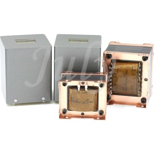 ValveLine 10K: 600 Euro 10K: 150+150 Front stage output transformer (101D)
