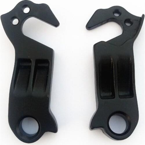 1pc bicycle derailleur hanger carbon frame bike For CUBE TREK GIANT SCOTT CANYON GHOST HAIBIKE GT BH LaPierre rear MECH dropout