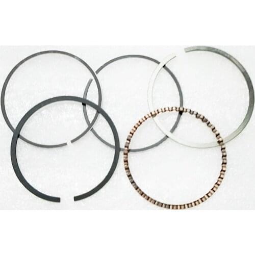 Engine Spare Parts Motorcycle Piston Ring STD 50mm For Honda WH100 C100 CH100 QJ100 WH CH 100