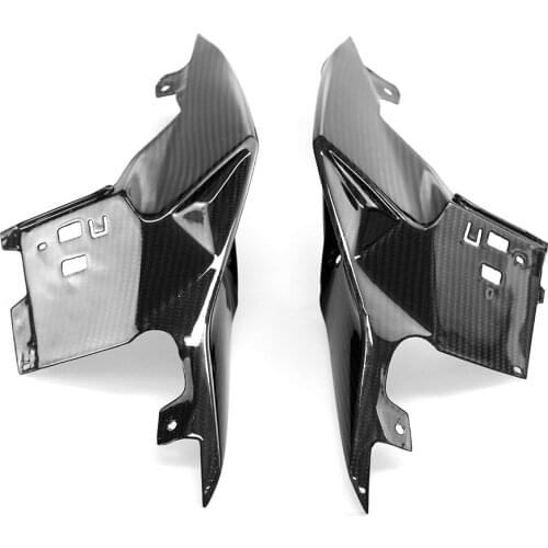For BMW S1000RR 2015-2018 Motorcycle Modification Parts Carbon Fiber Rear Seat Side Panel