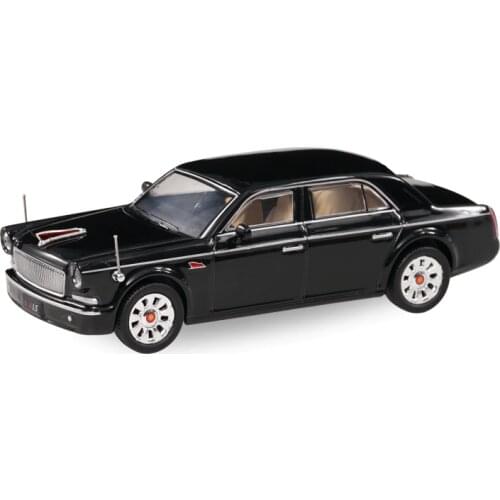 1/64 Xcartoys FAW Hongqi L5 CA7600 Diecast Replica Model Car