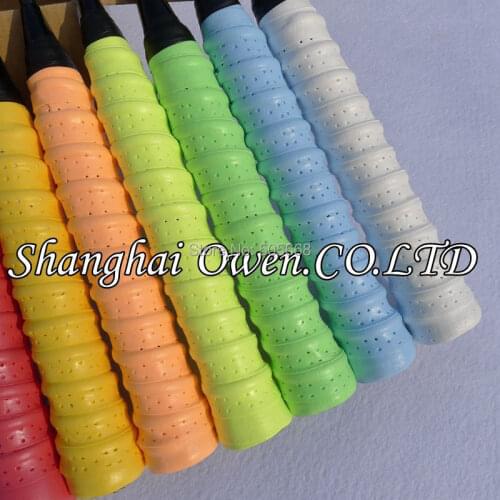 20 pcs Abcyee G99 EVA Badminton overGrip,Squash tennis racket grips,tennis racket overgrips 12 colors