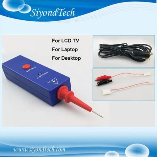 Free shipping!!CCFL Lamp Backlight Tester for 3" to 55" LCD Monitor/Laptop/TV LCD Screen Third Generation
