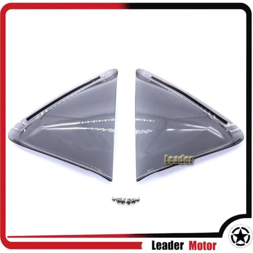 For HONDA PCX 125 PCX 150 2018-2020 Plastic legguards leg Guards side leg protector