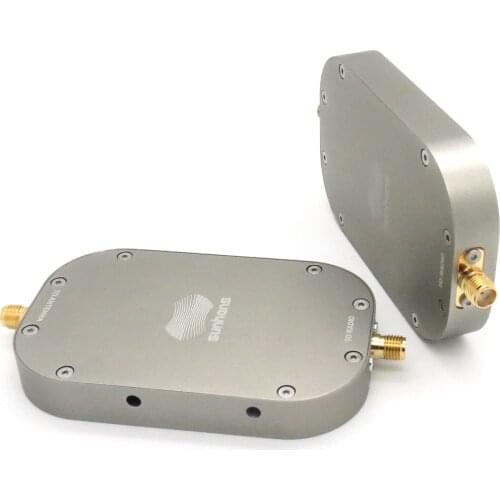 Dual-band wifi signal booster 2.4ghz&5.8ghz wifi repeater for drones