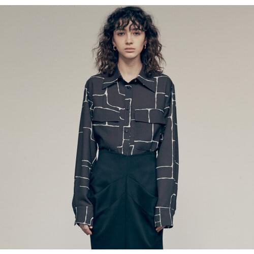 EOSEENY Women's Printed Shirts