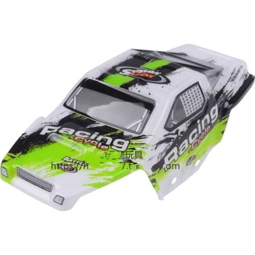 24438 24438-0163 Car Shell Cover WLtoys RC Racing Car Scale Spare Parts Accessories