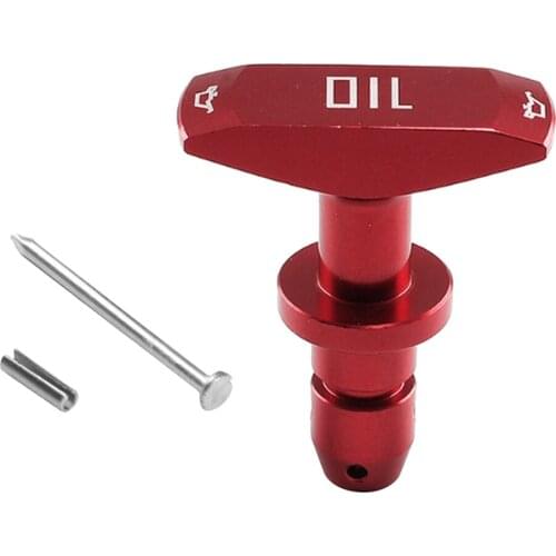 Oil Caliper Dipstick Pull Handle Fits For Ford GT V8 GT500 1999-2011