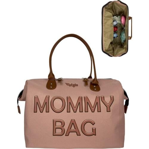 Mommy Bag Mother Handbag Insulated Pockets Waterproof Fabric Kids Baby Bag Child Backbag Tote Maternity Womens Dress Bag рюкзак