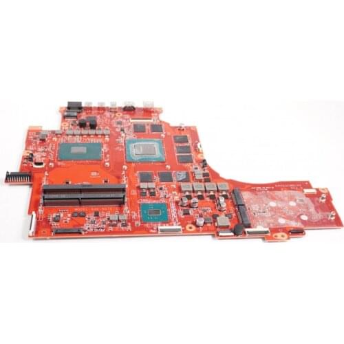 940621-001 For HP OMEN 17-AP 17-AP052NR Laptop Motherboard i7-7700HQ 8GB GTX 1070 Motherboard 940621-601 Tested Working