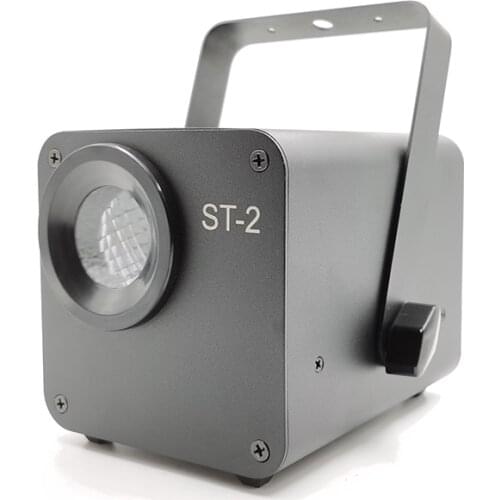 Optlaser 2W mini laser light show projector for indoor