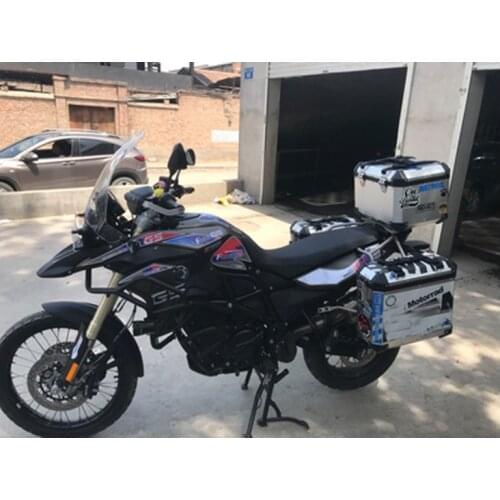 Motorcycle 2D Fairing Emblem Sticker Decal for BMW F800GS 2013-2017