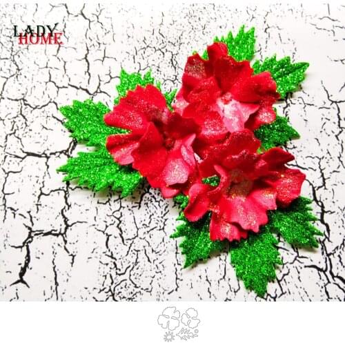 NEW DIES Flower Cutting Dies Stencil Template for DIY Scrapbooking Album Paper Cards Decorative DIY Crafts Embossing 2020