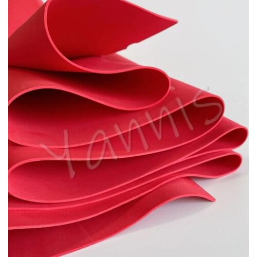 2mm EVA Foam Sheet 50*200cm Handmade Sponge Paper Material DIY Scrapbooking Craft Nursery Decoration New Year Gift