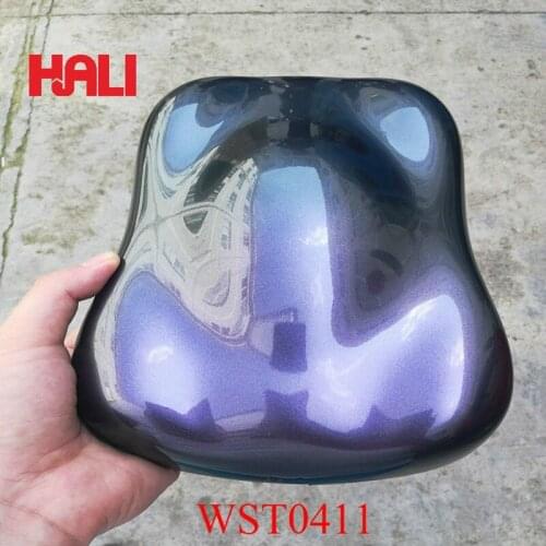 Chameleon pigment color changing pearl pigment powder,item:WST0411,1lot=10gram,color:purple/grey,free shipping