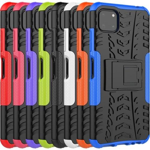 For Galaxy A22 Shockproof Armor Case For Samsung galaxy A22 5G Case Hybrid Soft Bumper Hard Back Cover A22 5G Coque