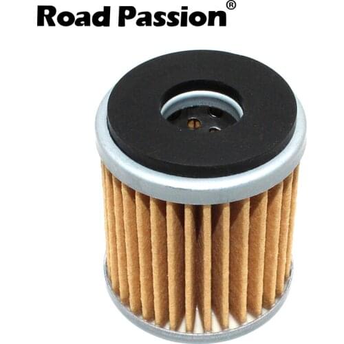 Road Passion Motorcycle Oil Filter grid For YAMAHA YZ125 YZ250 YZ250F YZ250X YZ250FX YZ450F YZ450FX YZF450R