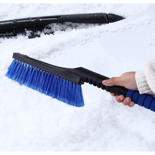 Car Snow Ice Scraper Vehicle Snow Brush Shovel Removal Brush Winter tools for the car