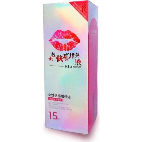 Lubricant Lubricating oil Water-Based Sexual Stimulation Liquid for Women SN-Hot