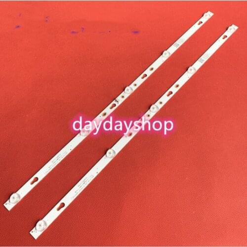 564MM 577MM LED backlight Strip 5 lamp for MI 32" TV LCD L32M5-AZ TCL32D05-ZC22AG-11 LVW320CSDX 4C-LB320T-DSA 6v