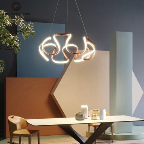 Luminaires Led Chandelier 110v 220v Light fixturs Modern Chandelier Lighting for Home Living orom Bedroom Kitchen Hanging Lamps