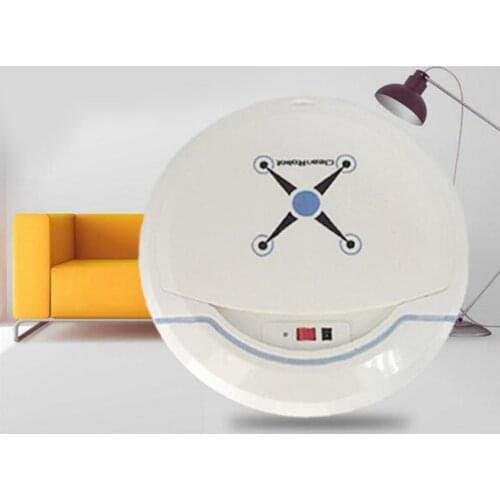 Home Robot Vacuum Cleaner 3 in 1 Pet Hairs Carpet Auto USB Smart Sweeper