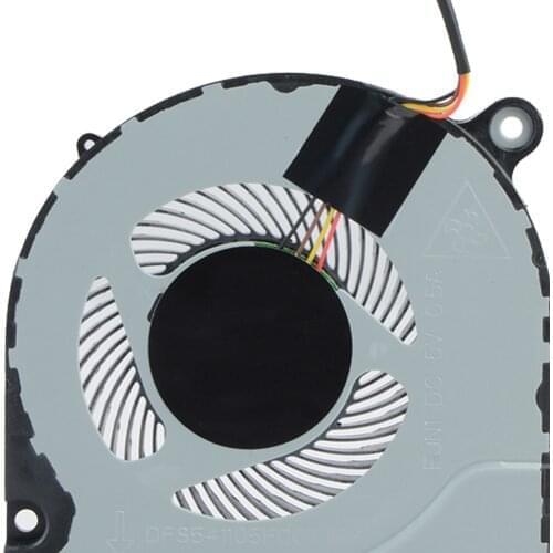 CPU GPU Cooling Fan CPU FAN Cooler for Notebook Acer Predator Helios 300 G3-571 Nitro 5 AN515 AN515-51 52 AN515-41