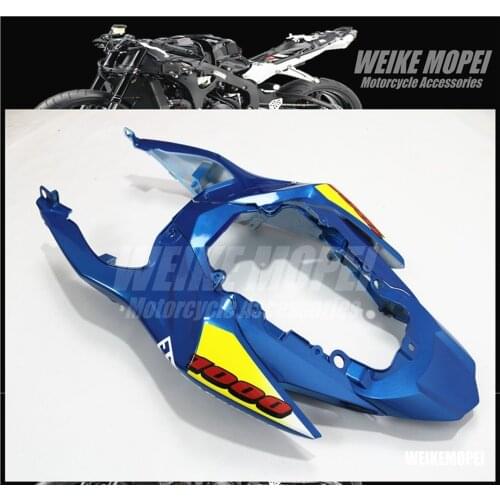 Motorcycle Rear Tail Cover Cowl Fairing Panel For GSXR1000 GSX R1000 2009 2010 2011 2012 2013 2014 2015 2016