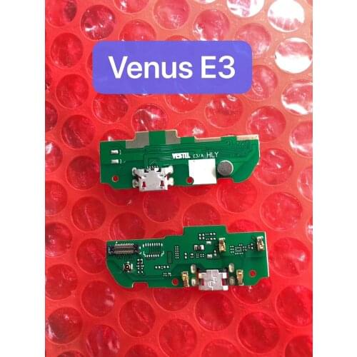 USB Port Charging Board For Vestel Venus E3 USB Charging Dock Port Flex Cable Repair Parts