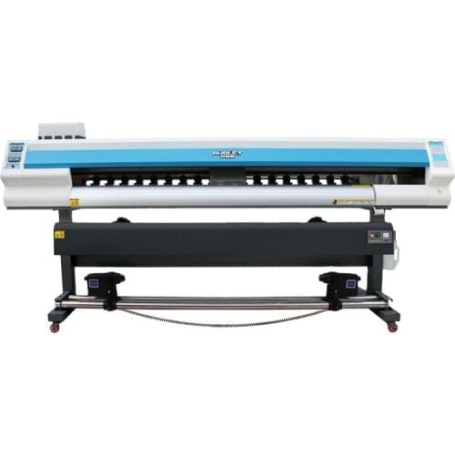 Factory Sale140sqm/h 4720 DX5 XP600 Inkjet Printer 1.8m China plotter Large format poster canvas vinyl wrap eco solve
