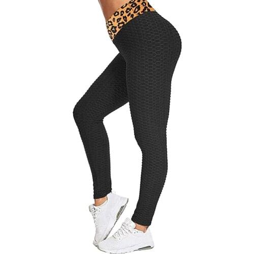 Women Seamless Fitness Leggings High Waist Butt Push Up Workout Pants Sexy Breathable High Elastic Female Gym Clothing Leggings
